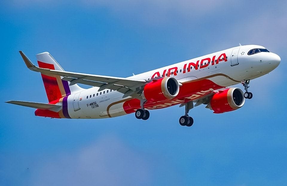 Air India Cancels Milan–Delhi Flight Amid Safety Fears, Leaving Passengers Stranded Before Diwali
