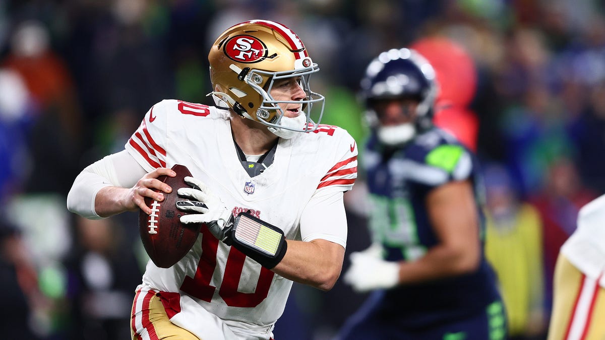 Connell Paper On paper, which veteran quarterback is the best fit for O'Connell?