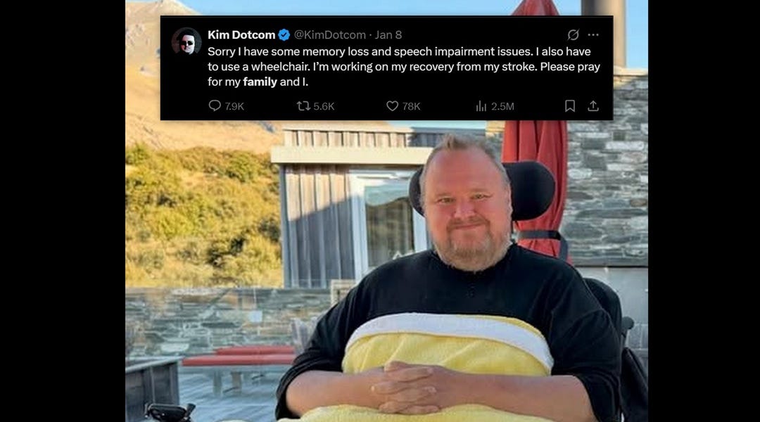 Why the Case Against Kim Dotcom Should Be Reconsidered