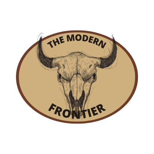 The Modern Frontier by Nikki Cohn-Byrd