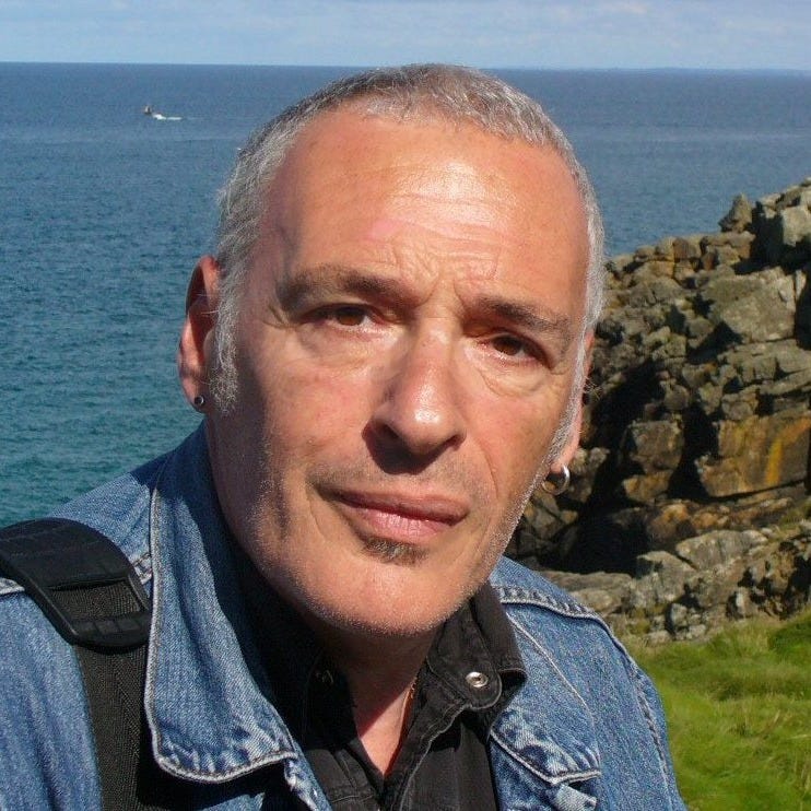 Charles Shaar Murray