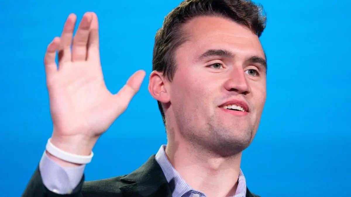 Charlie Kirk