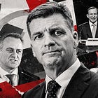 Scandals, factions and failure: The continuing collapse of the Liberal Party