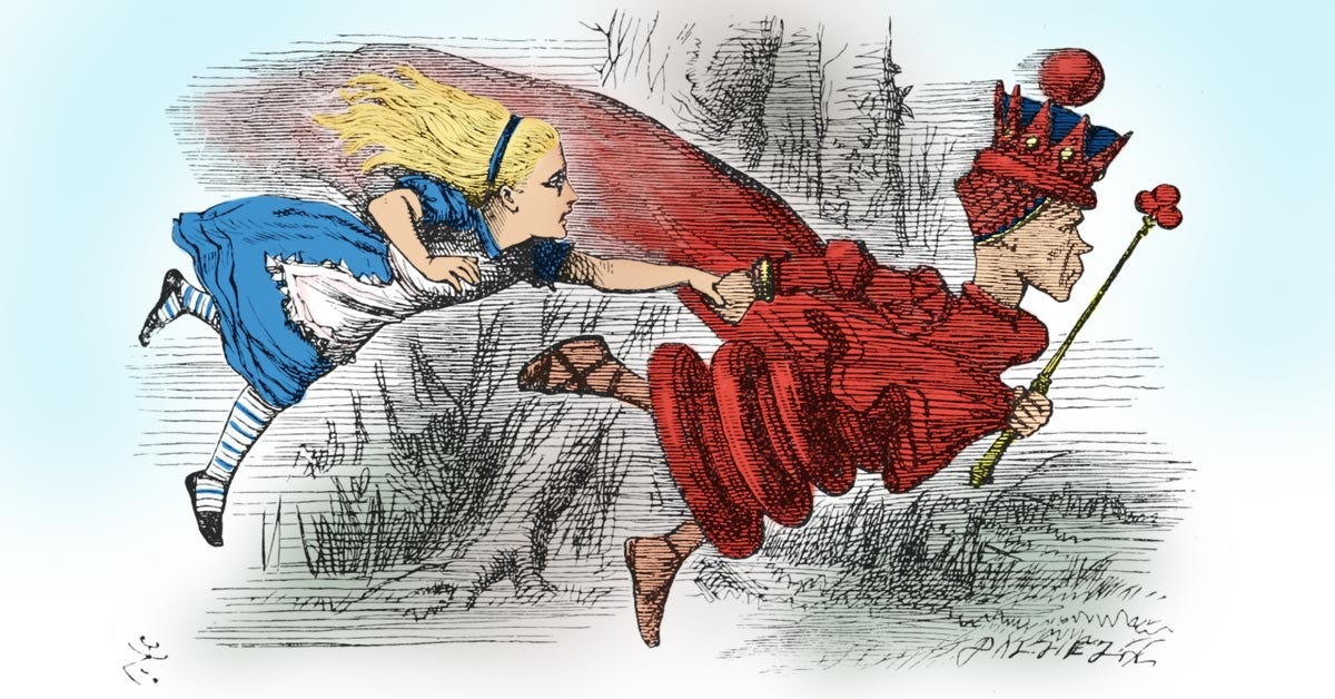 In-Memory ScyllaDB, or Racing the Red Queen - ScyllaDB