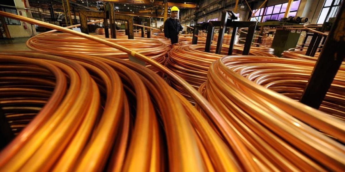 Prepare to Profit from the Coming Copper Crunch | Cambridge House  International