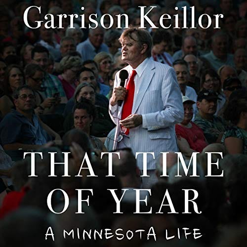 That Time of Year: A Minnesota Life