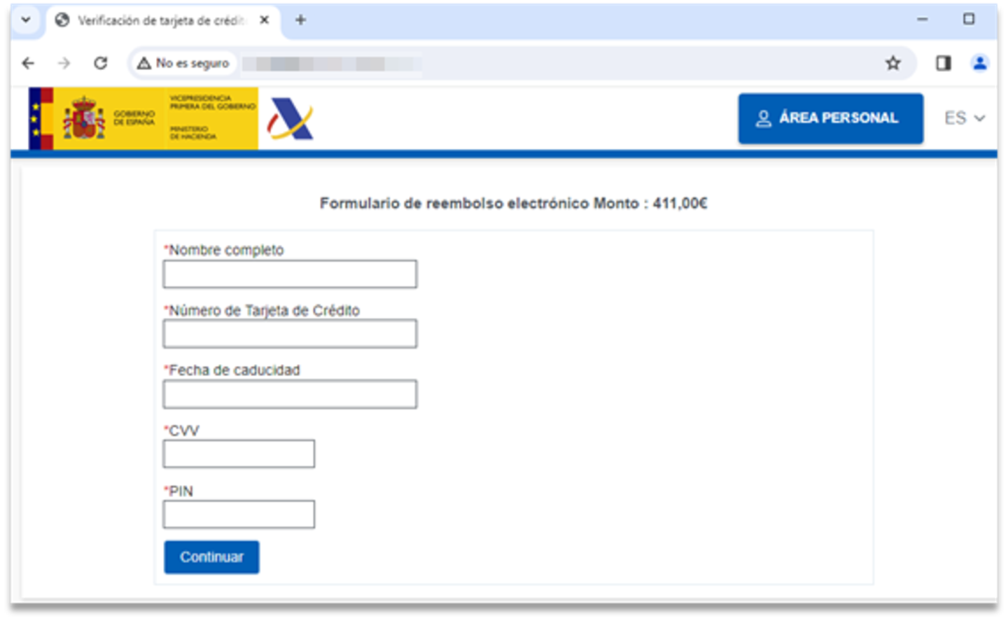 Cuidado si recibes este SMS: la Agencia Tributaria alerta de una campaña fraudulenta