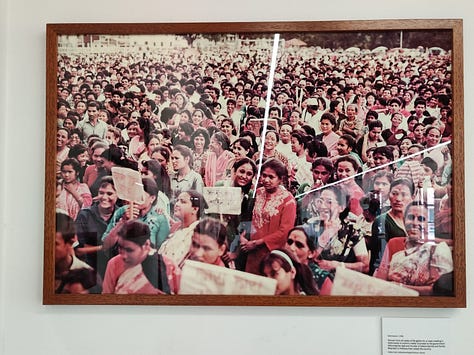 Photos from The Public Life of Women: A Feminist Memory Project