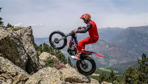 Trials Bikes Motorcycles Cota 4RT 301RR Montesa