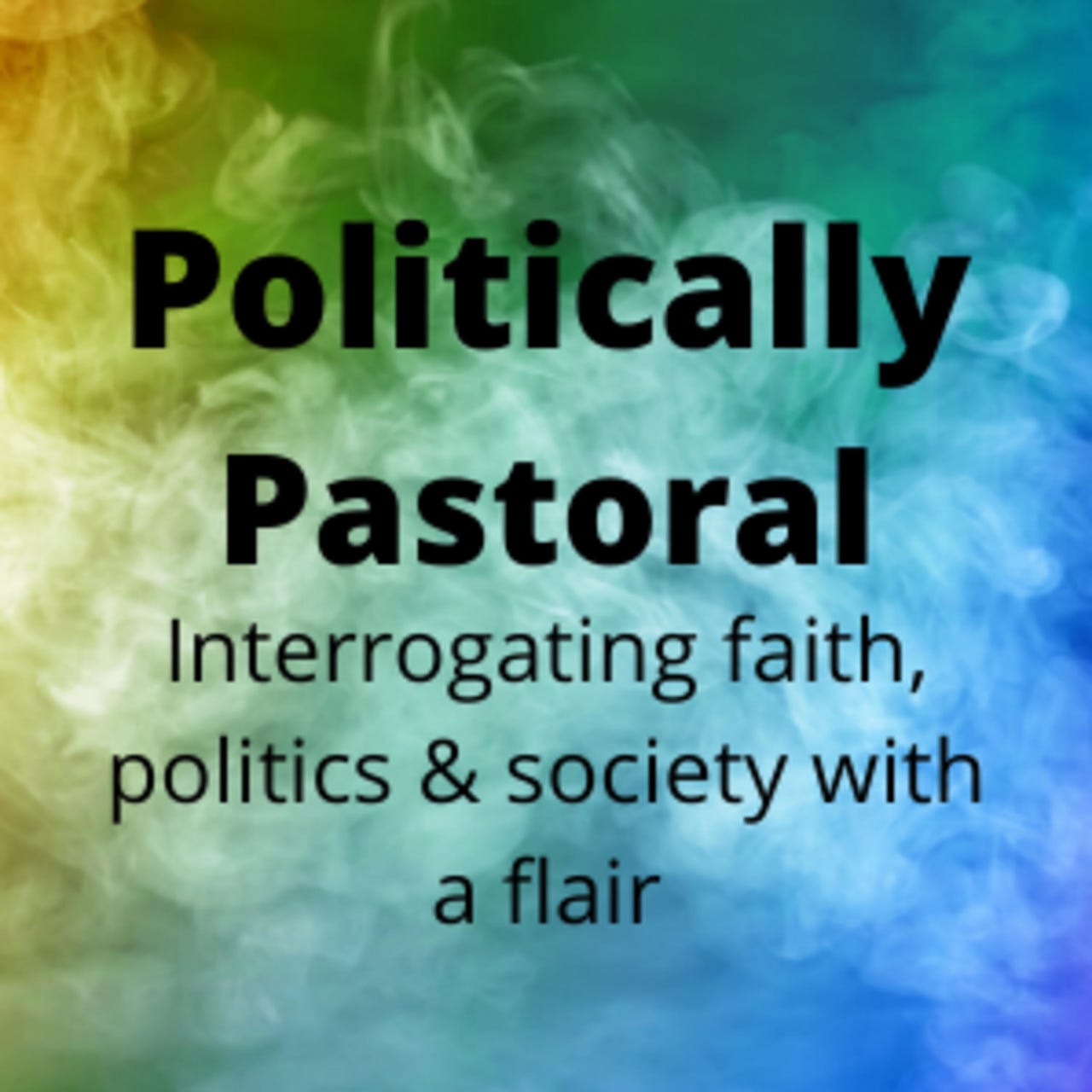 Politically Pastoral logo