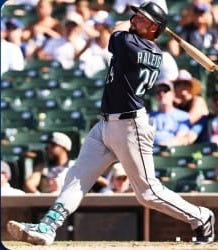 Cal Raleigh crushes his 30th homer of the season Cal Raleigh crushes his 30th homer of the season