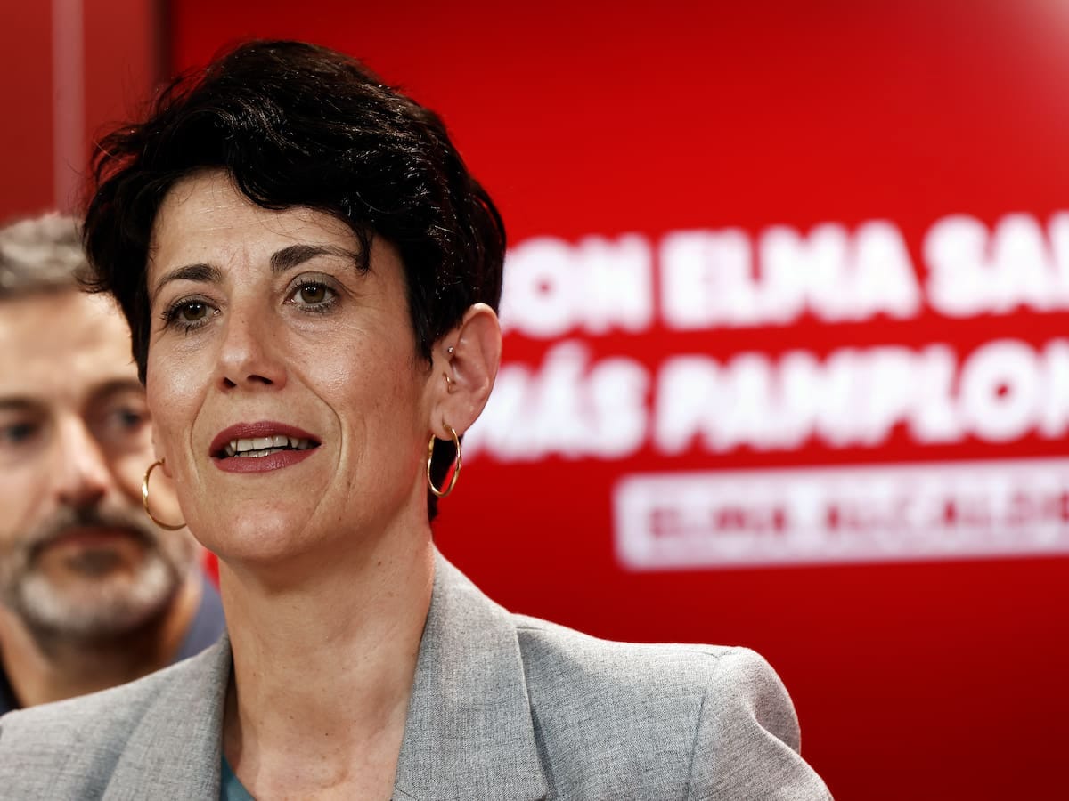 Quién es Elma Saiz, la nueva ministra de Seguridad Social? | Política |  Actualidad | Cadena SER