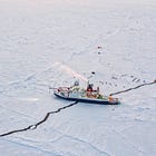 Shipping, Ahoy!🚢(Arctic Pt. 2)