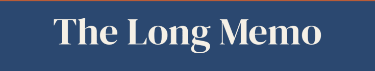 The Long Memo (TLM)