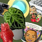 Sunday Best: What's On My Desk 