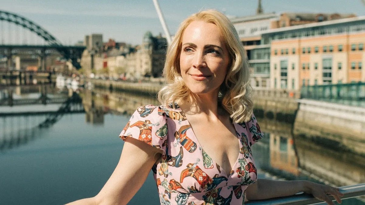 Professor Katy Shaw, Northumbria University