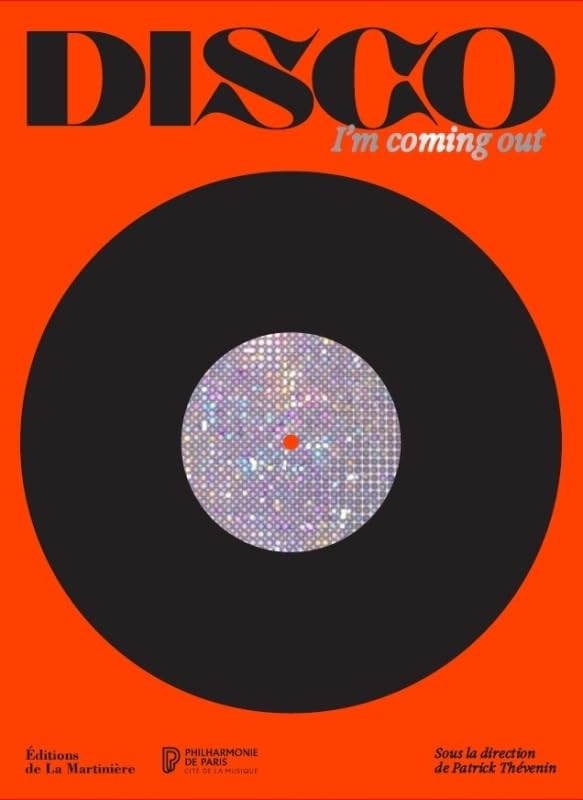 Couverture du livre disco : histoire et évolution Couverture du livre disco : histoire et évolution