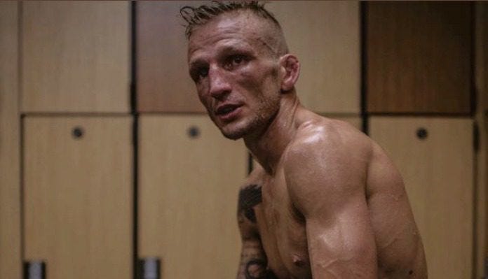 T.J. Dillashaw explains EPO use that cost him his bantamweight title: "I  was a shell of a man" | BJPenn.com