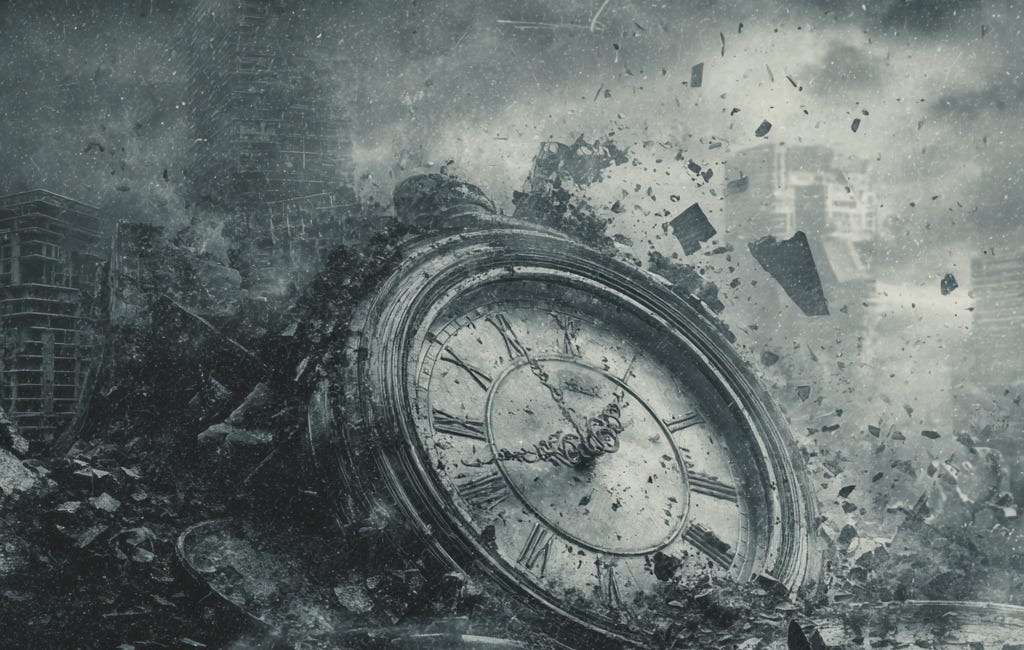 Time: A Scientific Framework