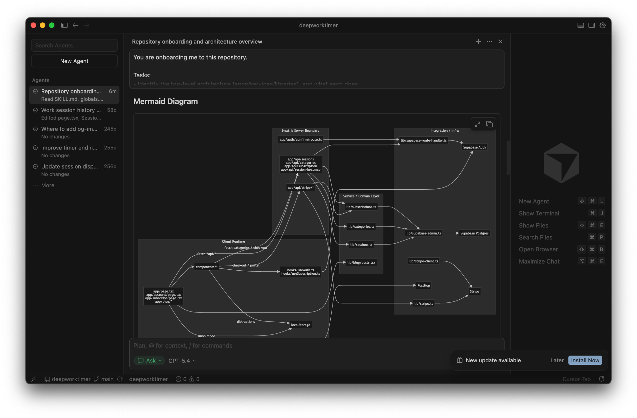 How to Use AI to Onboard Into a Codebase Faster