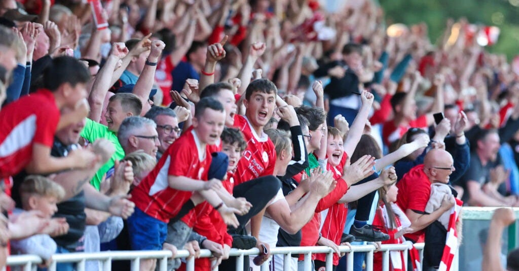 Sligo Rovers matchnight image