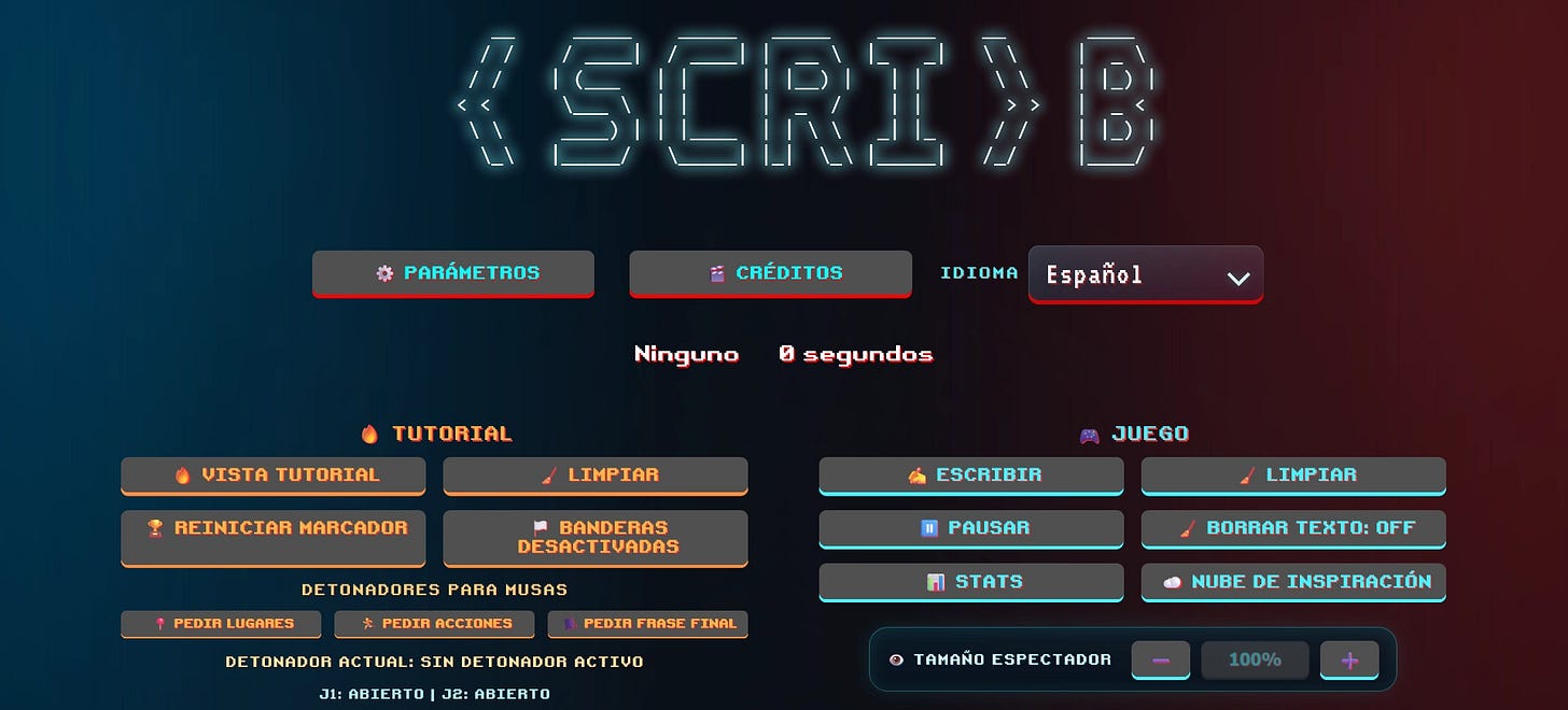 <SCRI> B no es una obra maestra