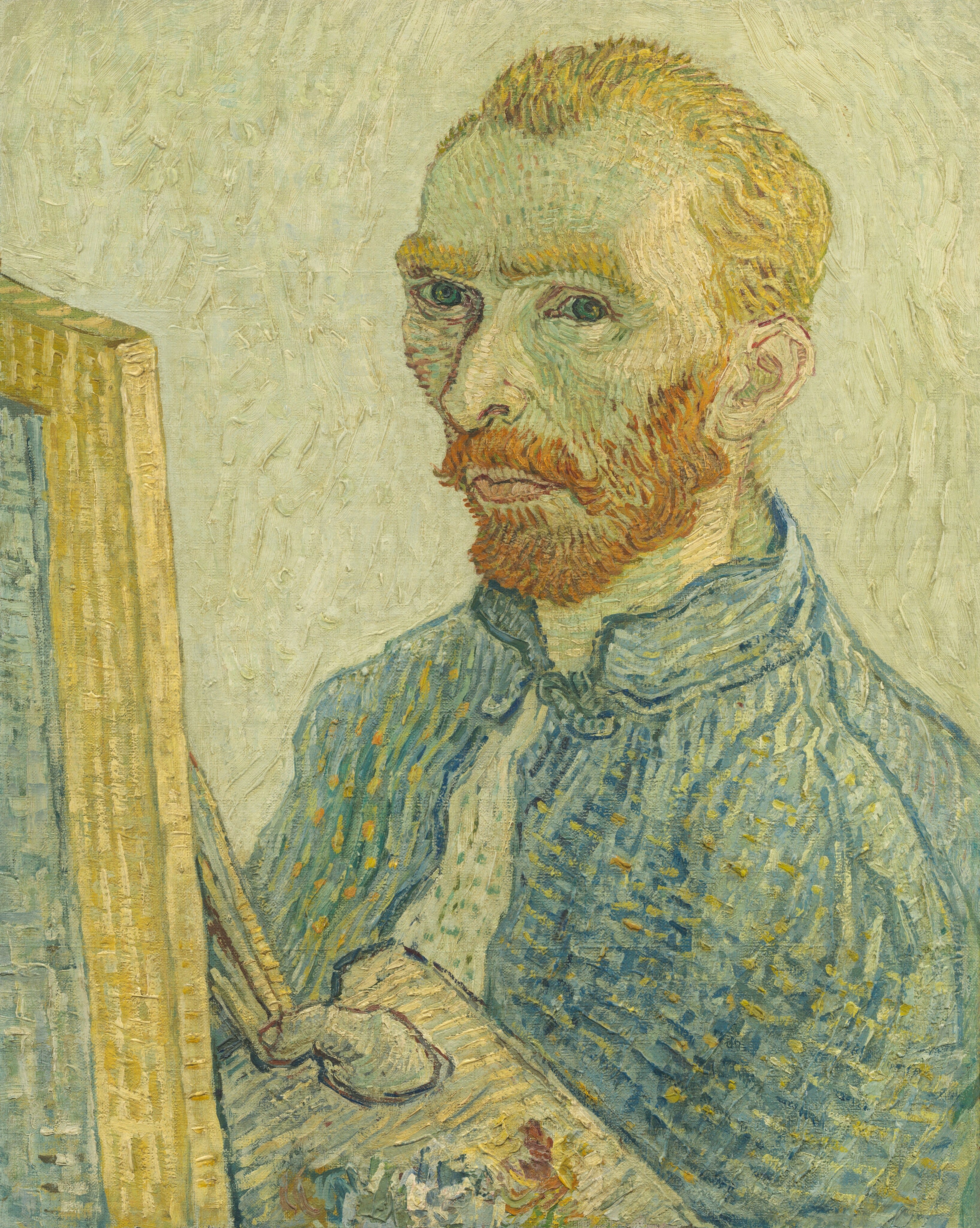 Four Unexpected Traits of Great Writers and Artists