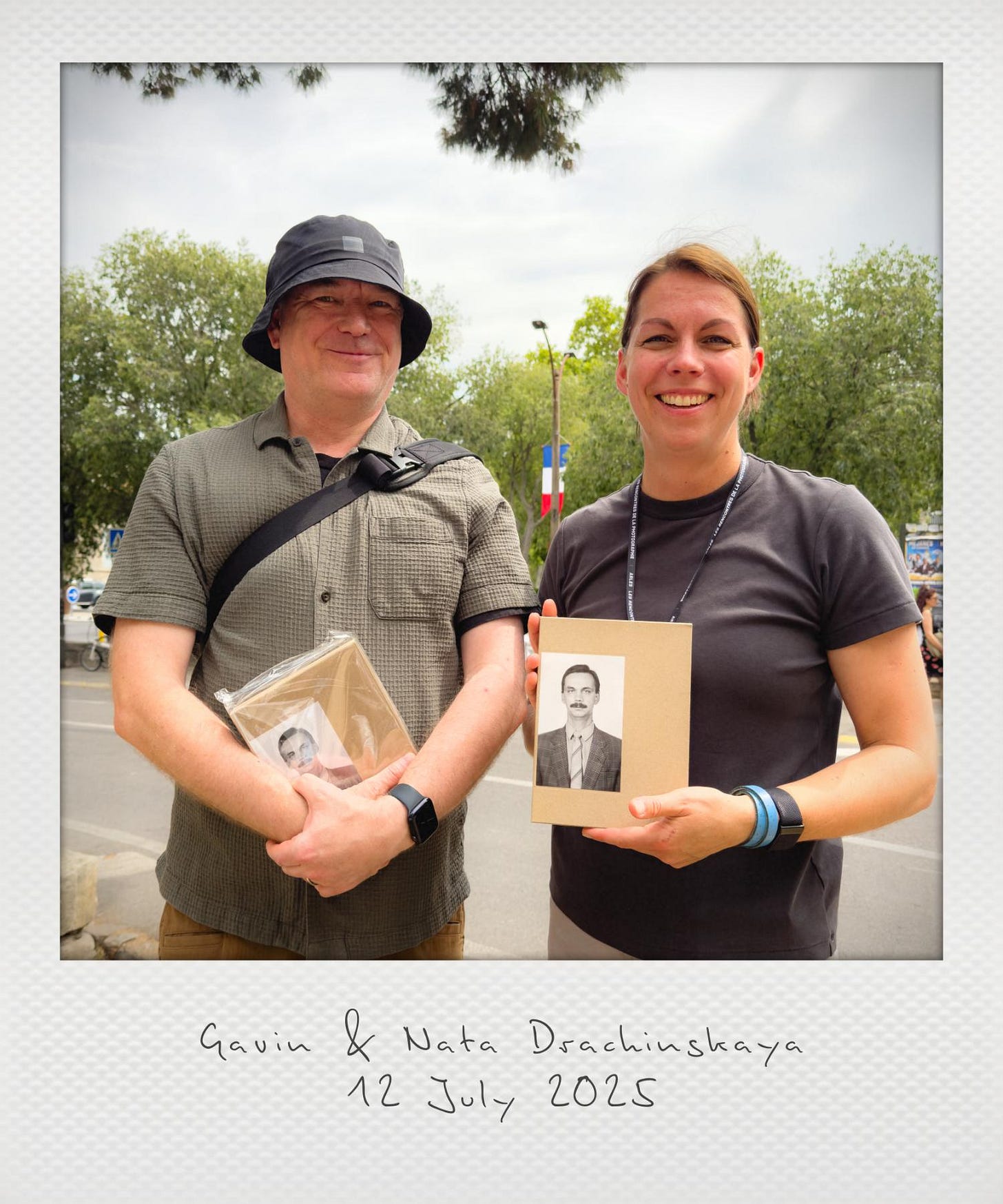 Binom, the winner of the 2025 Dummy Book Award at Rencontres d’Arles