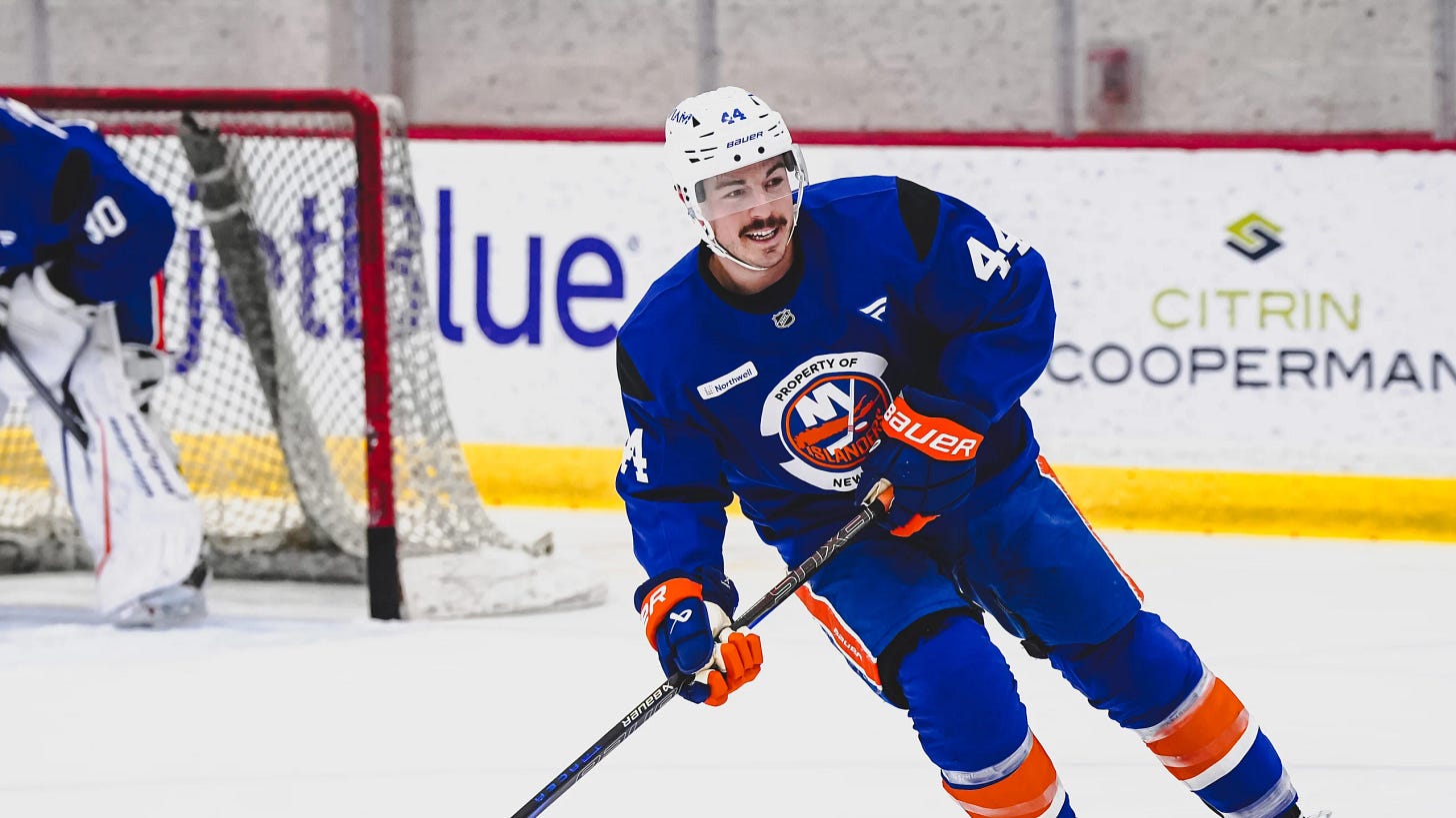 Callum Ritchie Islanders EXCLUSIVE: Calum Ritchie's Confidence Rising As Young Forward Finds His ...