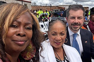 Pete Buttigieg's Substack | Substack