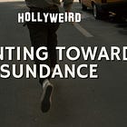 Sprinting to Sundance