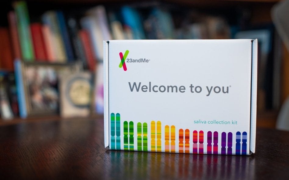 23andMe: wyciek danych i grzywna 2,3 mln funtów. ICO: naruszenie prywatności - rp.pl 23andMe: wyciek danych i grzywna 2,3 mln funtów. ICO: naruszenie prywatności - rp.pl