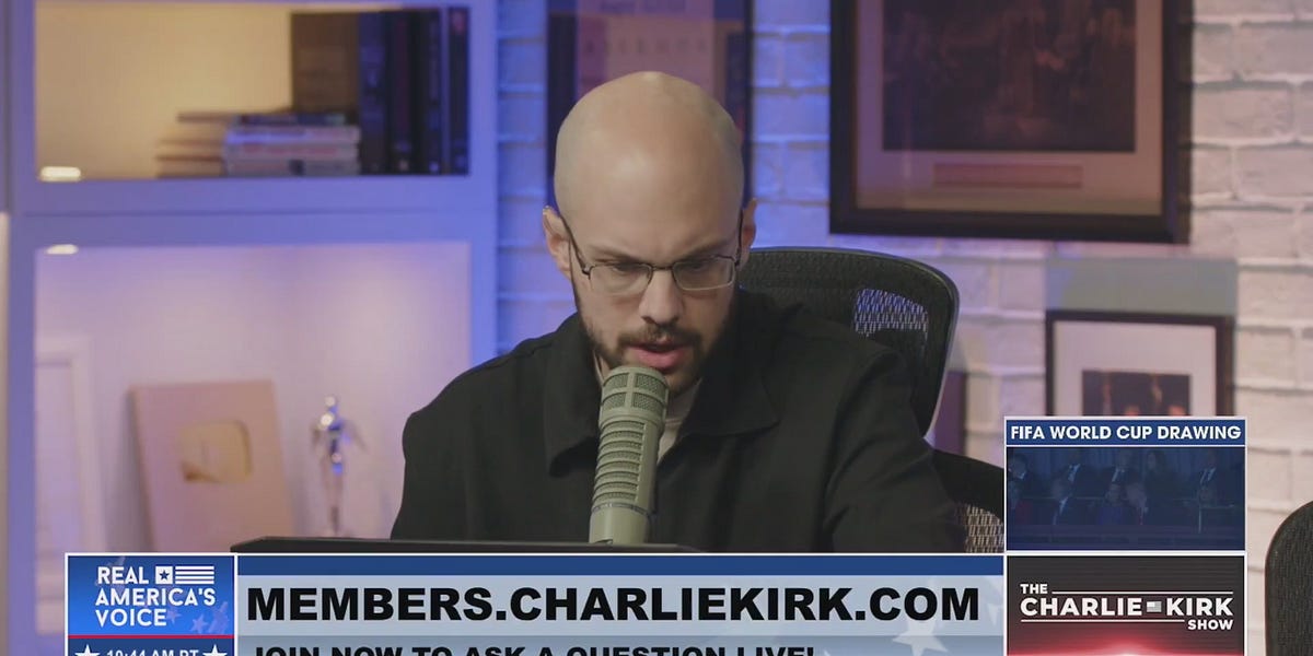 BLAKE NEFF RESPONDS TO CANDACE OWEN'S QUESTION