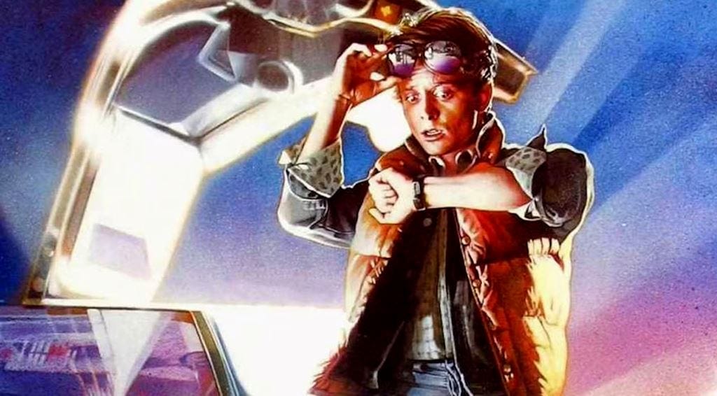 Back to the Future' fun facts: The original Marty wasn't Michael J. Fox |  Chicago Symphony Orchestra