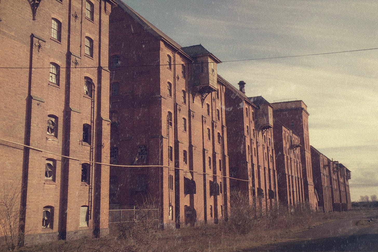 Sleaford Bass Maltings Sleaford Bass Maltings