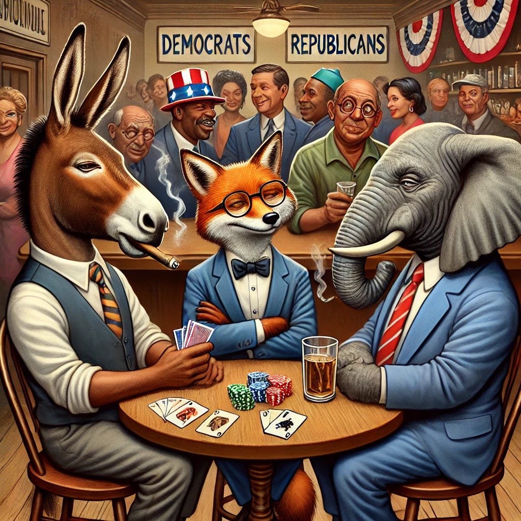 Liberalish: Everything Left Unsaid