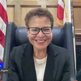 ICE Raids Continue in L.A. Despite Community Opposition: Mayor Karen Bass on the State of the City