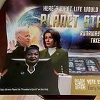 Republicans Pretty Sure Stacey Abrams Will Turn Georgia Into Nightmare 'Star Trek' Future