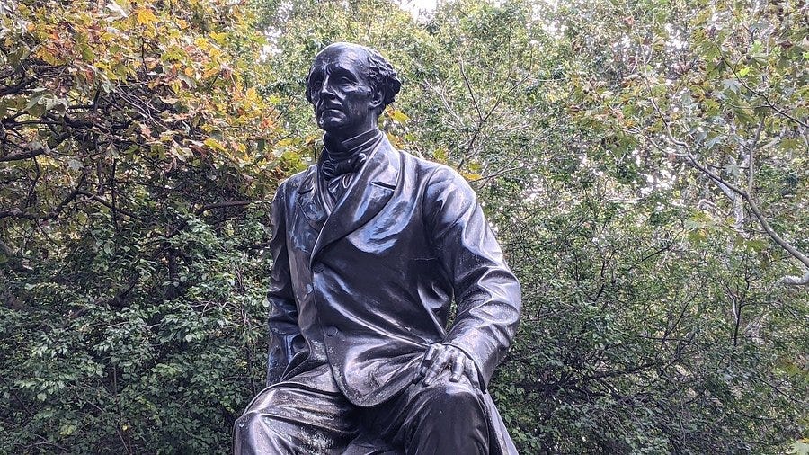 Statue of John Stuart Mill (2026) - All You SHOULD Know Before Going (with  Reviews)