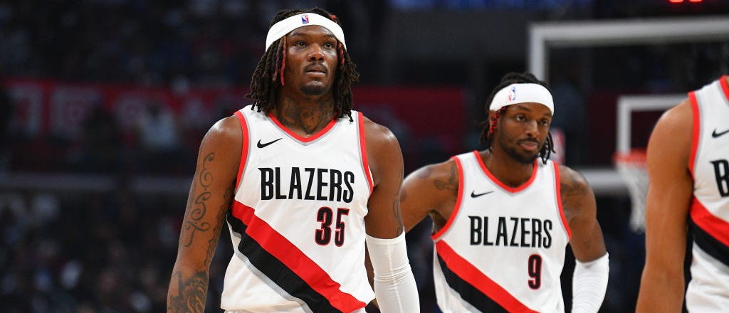 Blazers Center Robert Williams Needs Knee Surgery