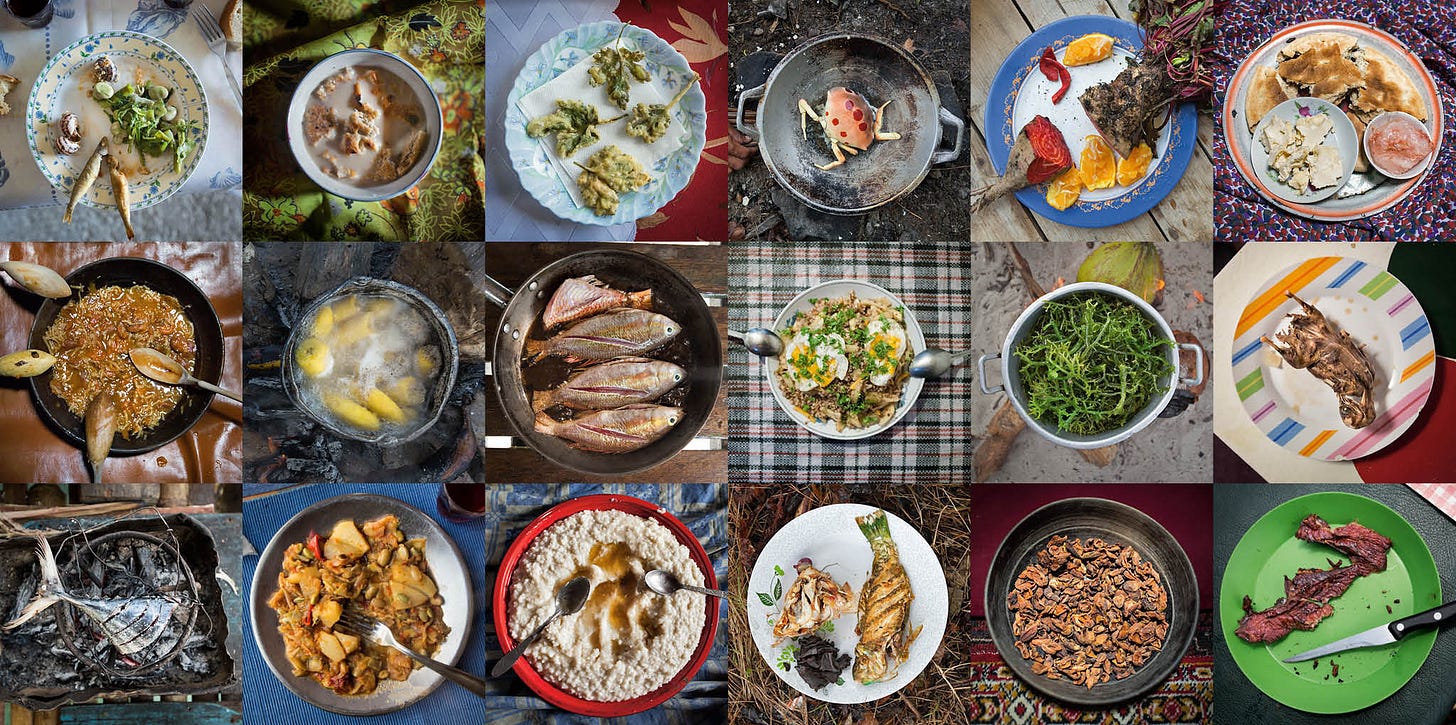 The Evolution of Diet - National Geographic