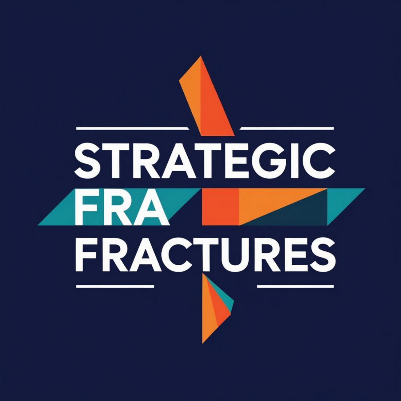 Strategic Fractures by Rabia Akhtar