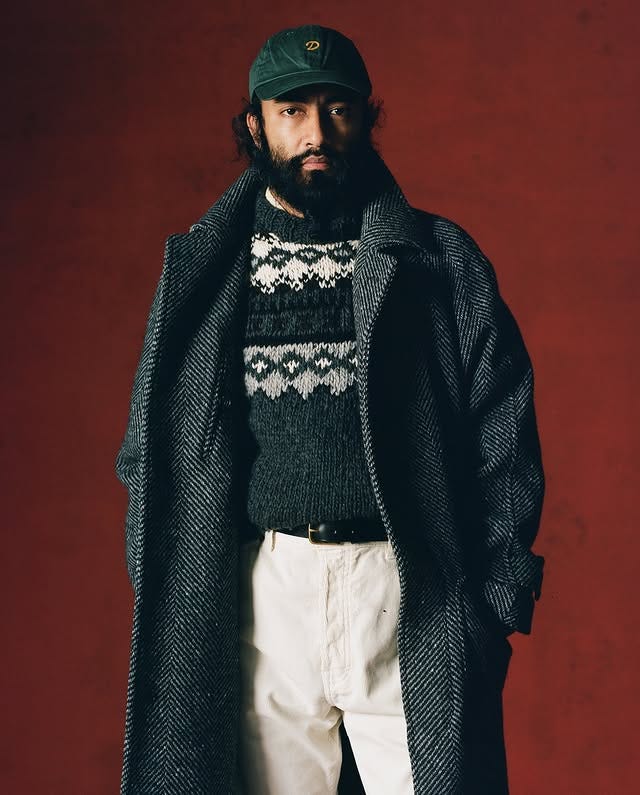 5 of the Best Overcoat Brands - Retro Ralph's Substack
