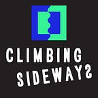 Climbing Sideways