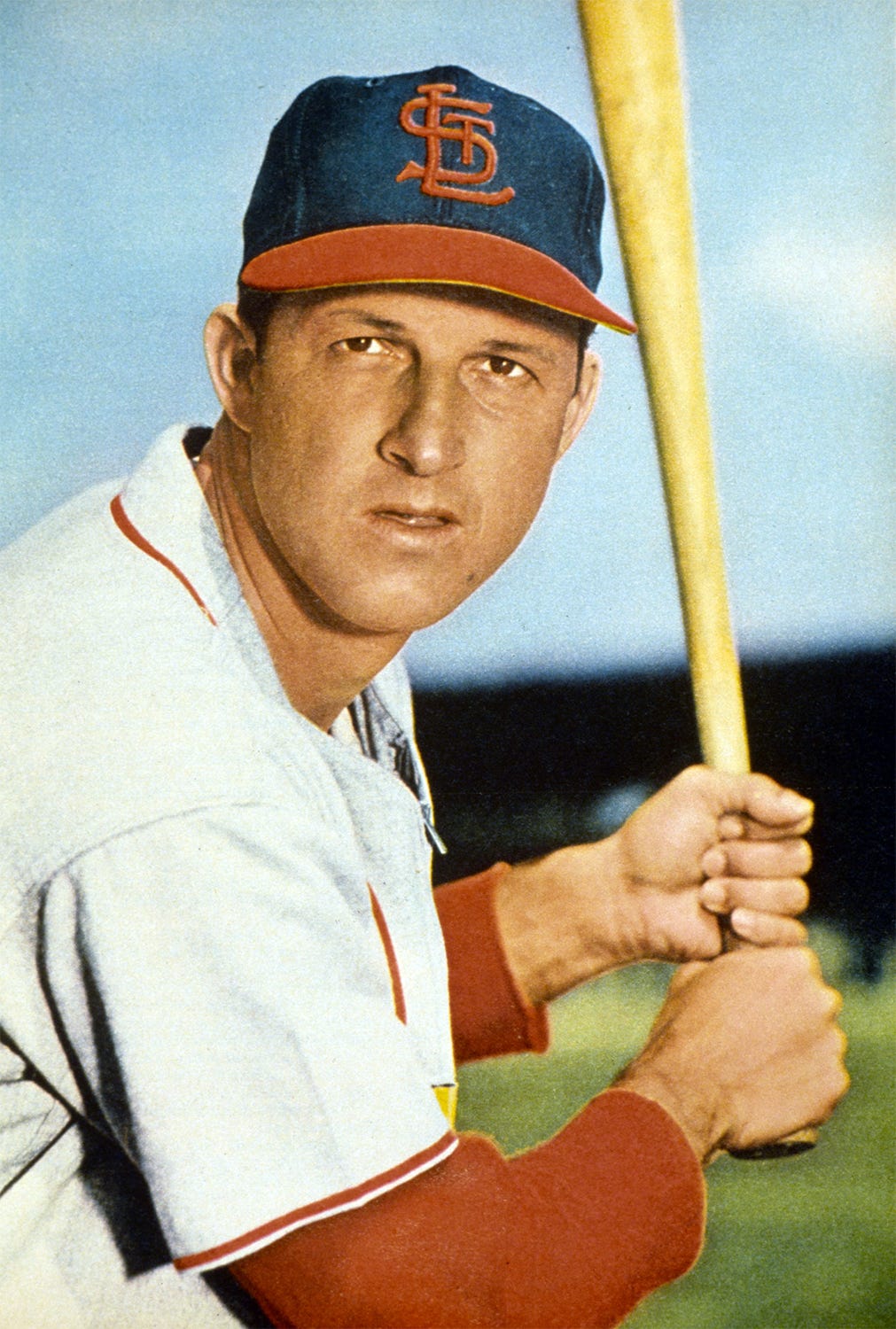 Stan Musial – Society for American Baseball Research