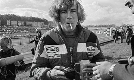 James Hunt v Niki Lauda: my summer of speed | Motor sport | The Guardian
