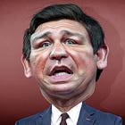 The Slow Motion Collapse of Ron DeSantis