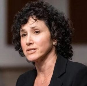 U.S. Judge Deborah Boardman