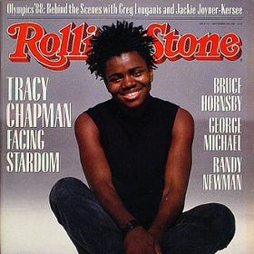 Revisiting Tracy Chapman by Tracy Chapman: Tracy Chapman’s Classic Self-Titled Debut