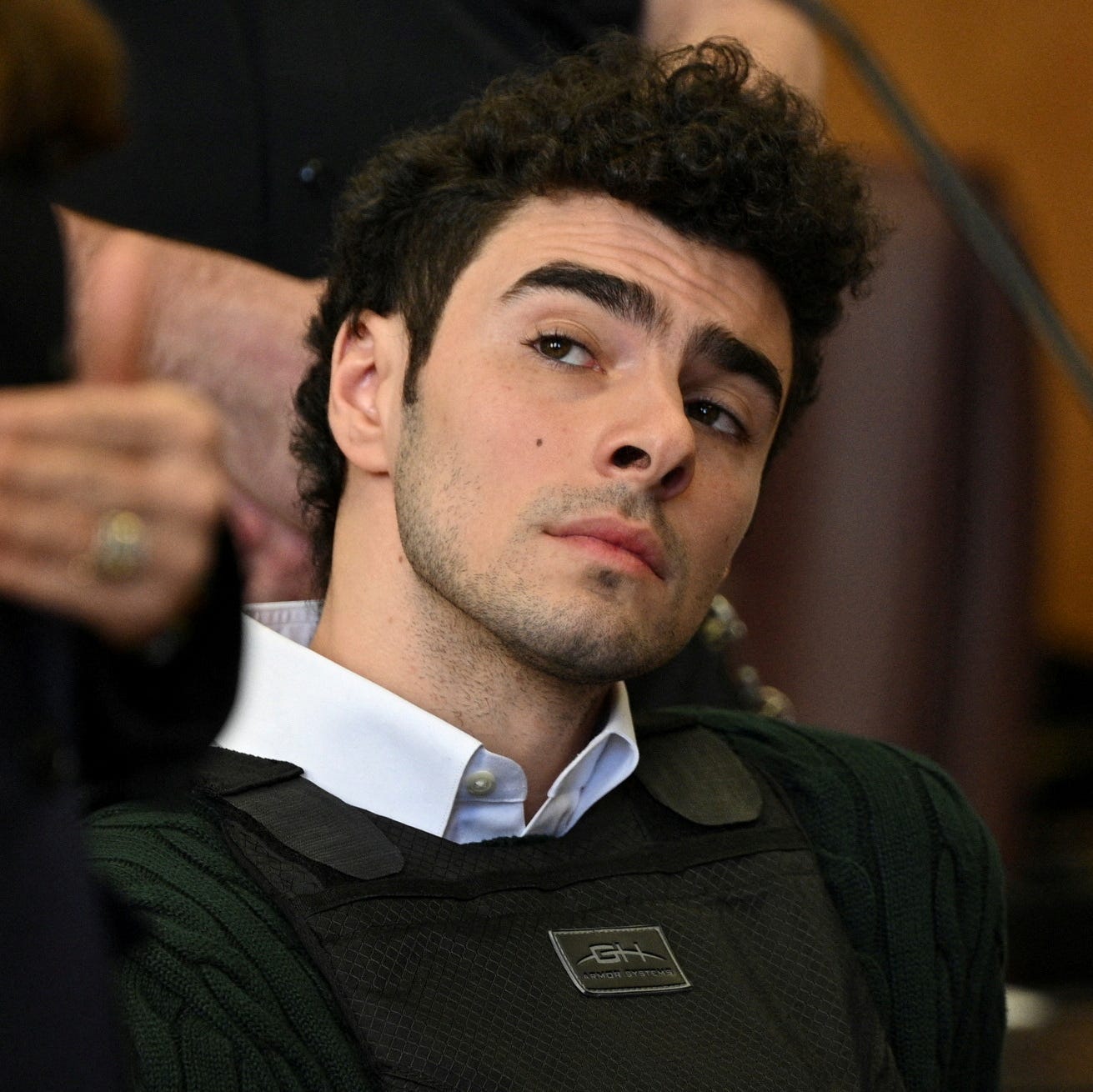 Luigi Mangione, charged in health care CEO's killing, asks for laptop Luigi Mangione, charged in health care CEO's killing, asks for laptop
